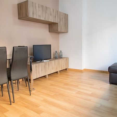 Apartamento Eursu Centro Con Piscina Málaga Extérieur photo