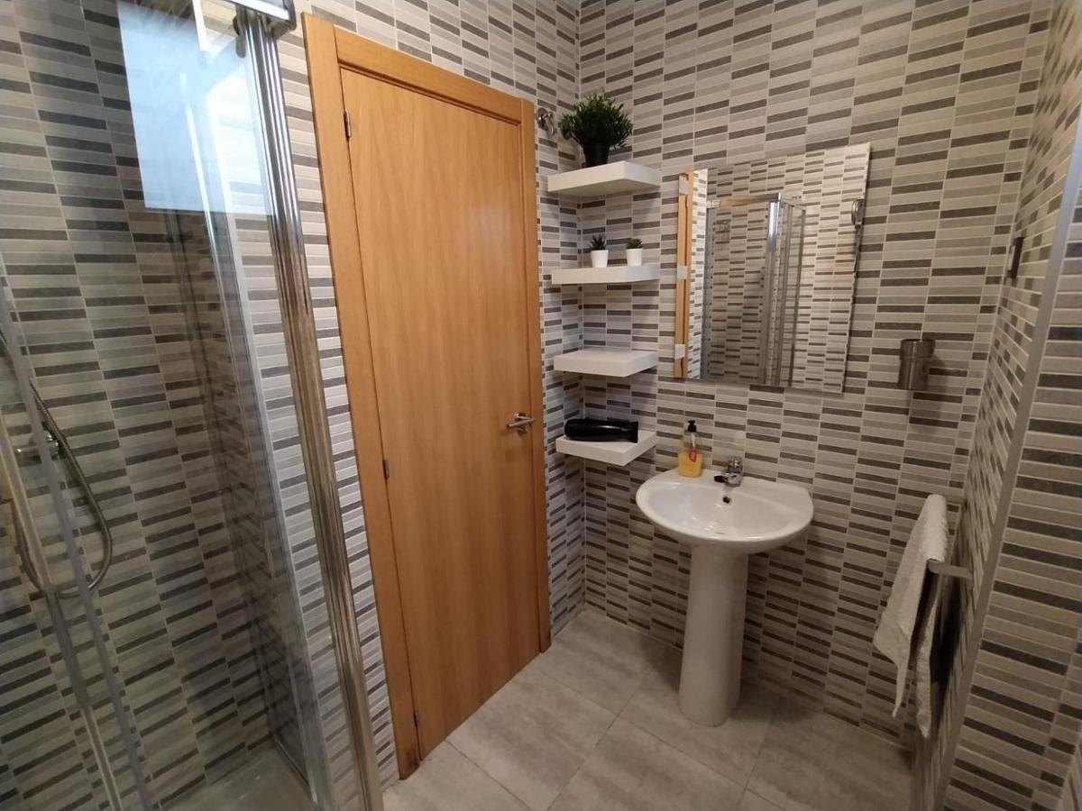 Apartamento Eursu Centro Con Piscina Málaga Extérieur photo