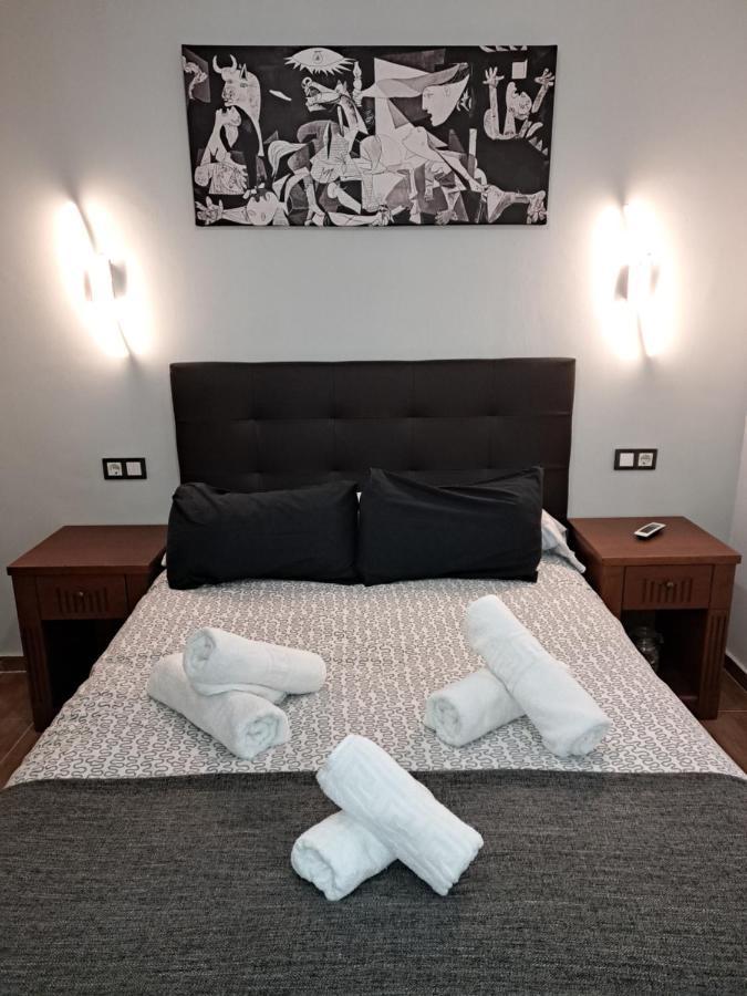 Apartamento Eursu Centro Con Piscina Málaga Extérieur photo