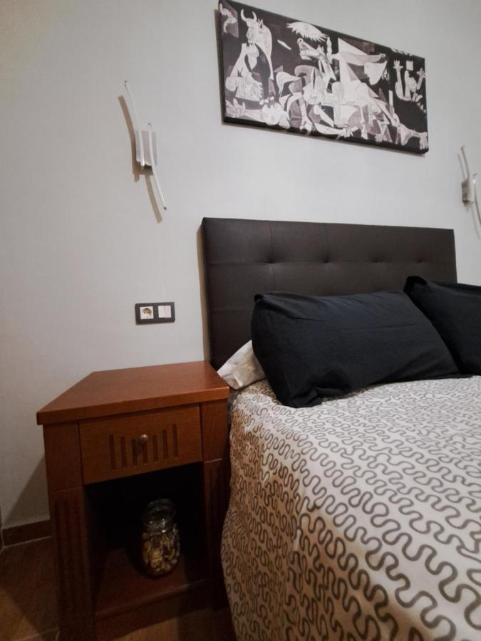 Apartamento Eursu Centro Con Piscina Málaga Extérieur photo