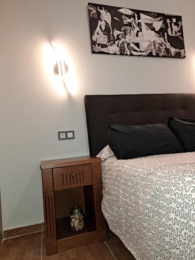 Apartamento Eursu Centro Con Piscina Málaga Extérieur photo