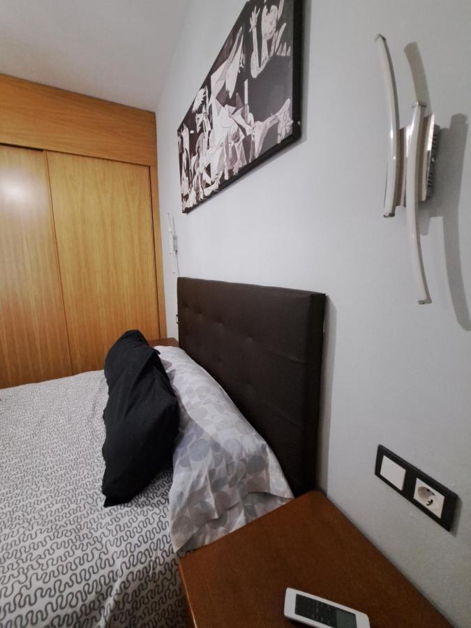 Apartamento Eursu Centro Con Piscina Málaga Extérieur photo