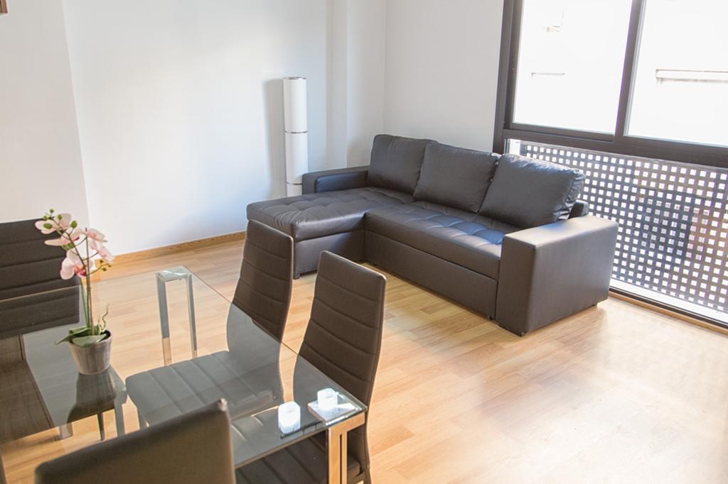 Apartamento Eursu Centro Con Piscina Málaga Extérieur photo