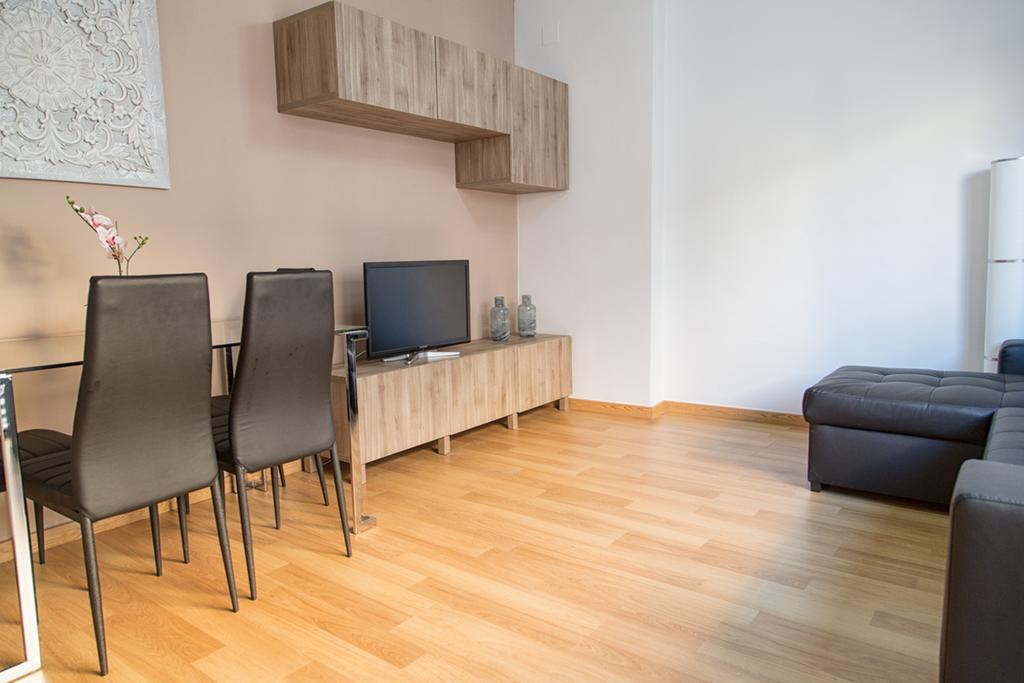 Apartamento Eursu Centro Con Piscina Málaga Extérieur photo