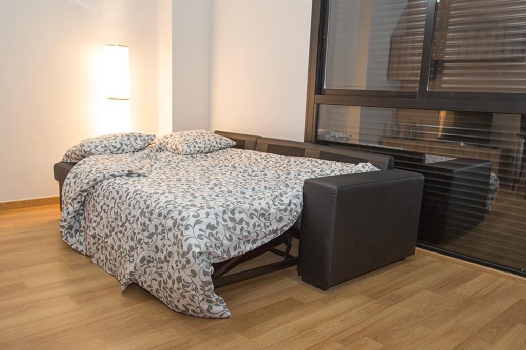 Apartamento Eursu Centro Con Piscina Málaga Extérieur photo