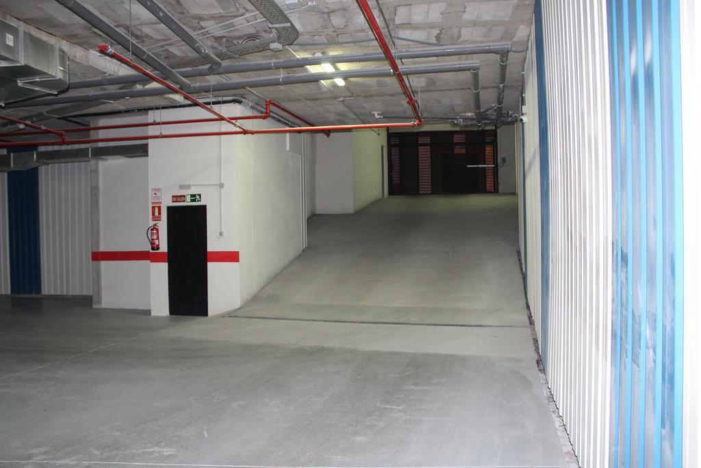 Apartamento Eursu Centro Con Piscina Málaga Extérieur photo