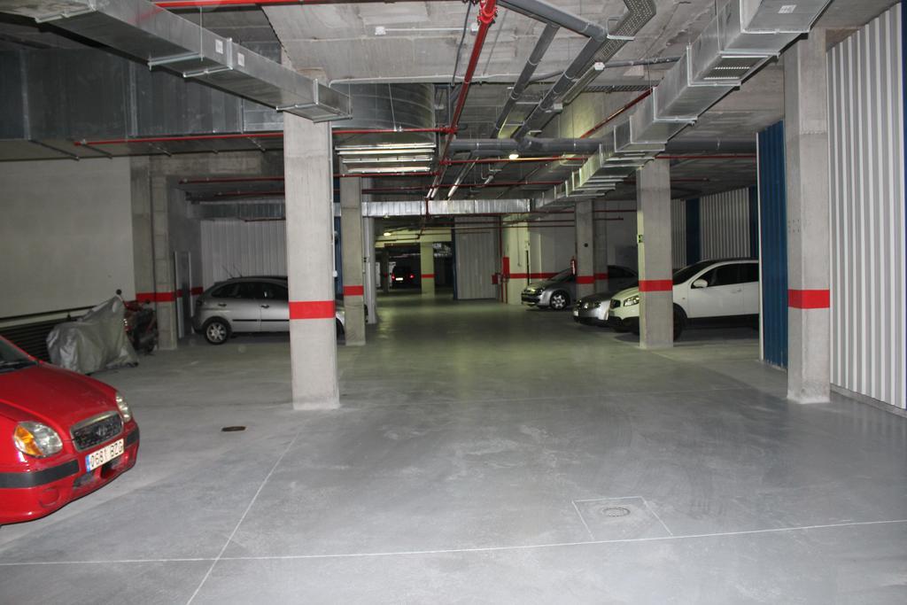 Apartamento Eursu Centro Con Piscina Málaga Extérieur photo